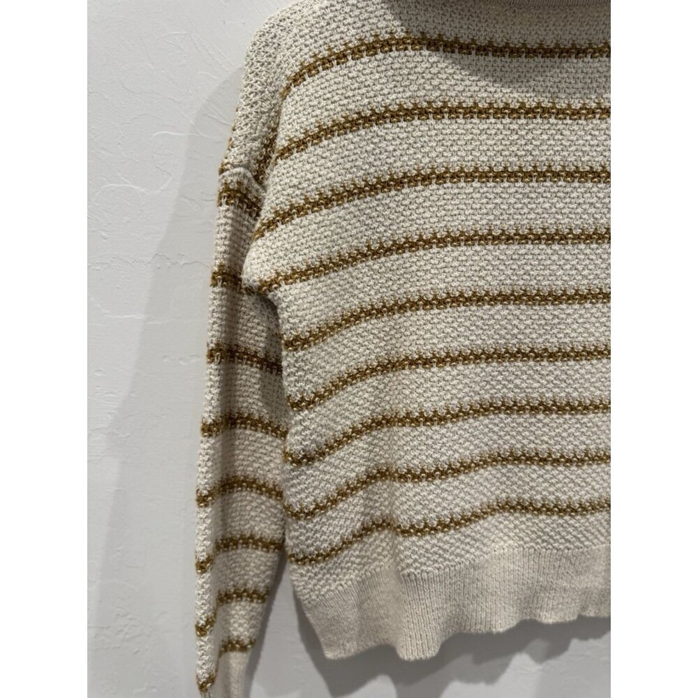 MADEWELL CANBY COLLARED SWEATER WOMENS SIZE XS - Picture 12 of 12